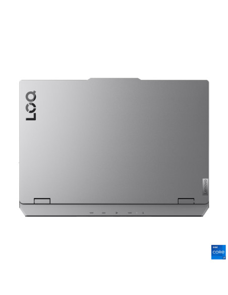 Portátil Lenovo LOQ Gaming 15IRX10-985 15.6 Luna Grey