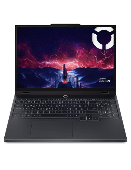 Portátil Lenovo Legion 5 Gen 10 15AHP10-316 15.1 Eclipse Black