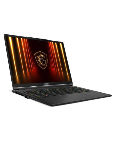 Portátil MSI 16 Stealth A16 AI+ A3XWIG-210XPT Core Black