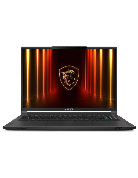 Portátil MSI 16 Stealth A16 AI+ A3XWIG-210XPT Core Black