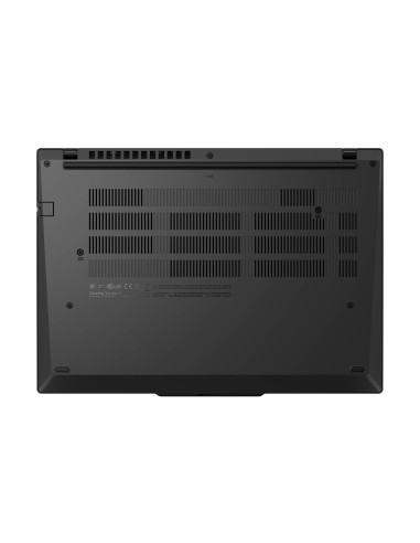 Portátil Lenovo ThinkPad T14 Gen 6 (Intel) 14 Black