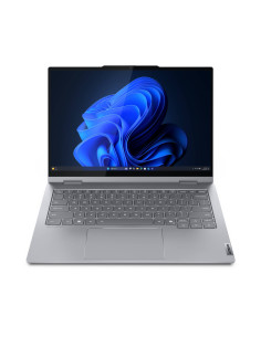 Portátil Lenovo ThinkBook 14 2-in-1 G5 IAU 14 Luna Grey