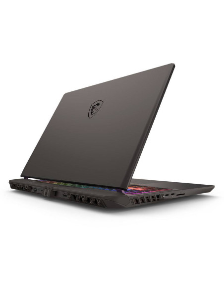 Portátil MSI 16 Vector 16 HX AI A2XWJG-624XPT Cosmos Gray
