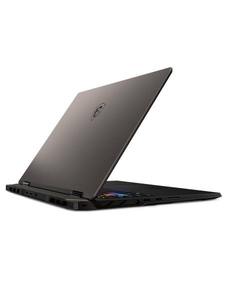 Portátil MSI 18 Vector 18 HX AI A2XWJG-896PT Cosmos Gray