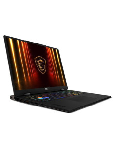 Portátil MSI 18 Vector 18 HX AI A2XWJG-896PT Cosmos Gray 2