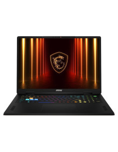 Portátil MSI 18 Vector 18 HX AI A2XWJG-896PT Cosmos Gray