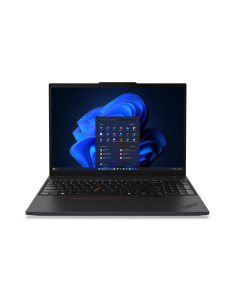 Portátil Lenovo ThinkPad T16 Gen 4 (Intel) 16 Black