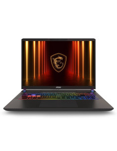 Portátil MSI 16 Vector 16 HX AI A2XWHG-245PT Cosmos Gray