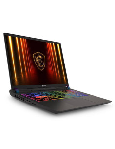 Portátil MSI 16 Vector 16 HX AI A2XWHG-245PT Cosmos Gray 2