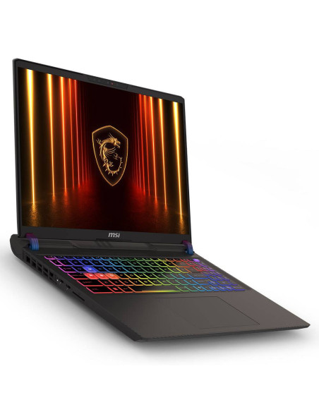 Portátil MSI 16 Vector 16 HX AI A2XWHG-245PT Cosmos Gray
