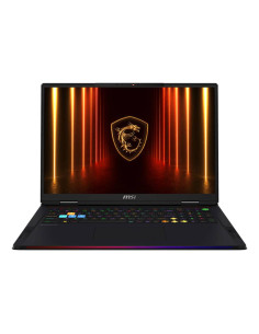 Portátil MSI 18 Raider A18 HX A9WIG-250XPT Core Black