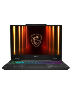 Portátil MSI 15.6 Cyborg 15 B13WGKG-859XPTNN Translucent Black