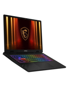 Portátil MSI 16 Crosshair A16 HX D8WGKG-201XPT Cosmos Gray 2