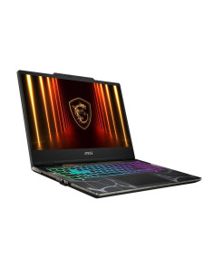 Portátil MSI 15.6 Cyborg 15 B2RWFKG-403XPT Translucent Black 2