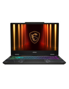 Portátil MSI 15.6 Cyborg 15 B2RWFKG-403XPT Translucent Black