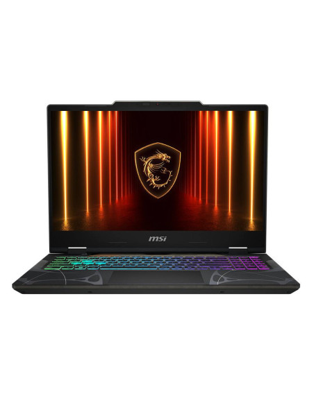 Portátil MSI 15.6 Cyborg 15 B2RWFKG-403XPT Translucent Black