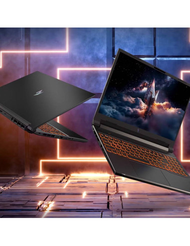 Portátil Gaming Acer Nitro V 16 AI 16 ANV16-42-R556 Preto