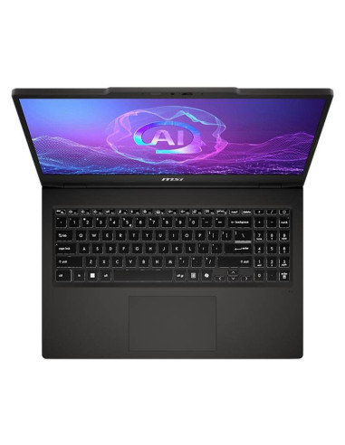 Portátil MSI 15.6 VenturePro 15 A2RWFG-450XPT Solid Gray