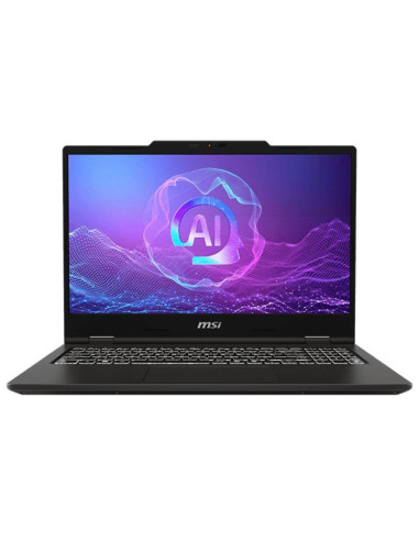 Portátil MSI 15.6 VenturePro 15 A2RWFG-450XPT Solid Gray