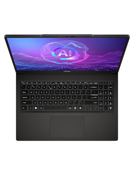 Portátil MSI 16 VenturePro 16 A2RWFG-041PT Solid Gray