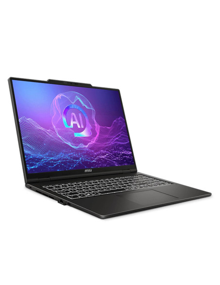 Portátil MSI 16 VenturePro 16 A2RWFG-041PT Solid Gray