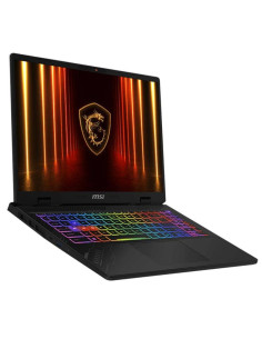 Portátil MSI 16 Crosshair 16 HX AI D2XWGKG-249XPT Cosmos Gray 2