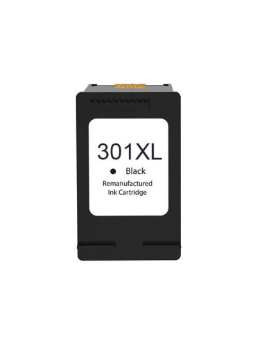 HP 301XL Preto - Tinteiro Genérico