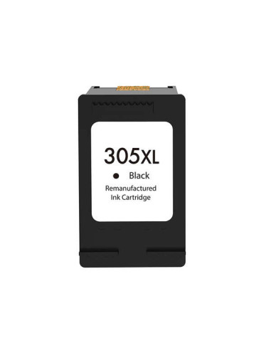 HP 305XL Preto - Tinteiro Genérico