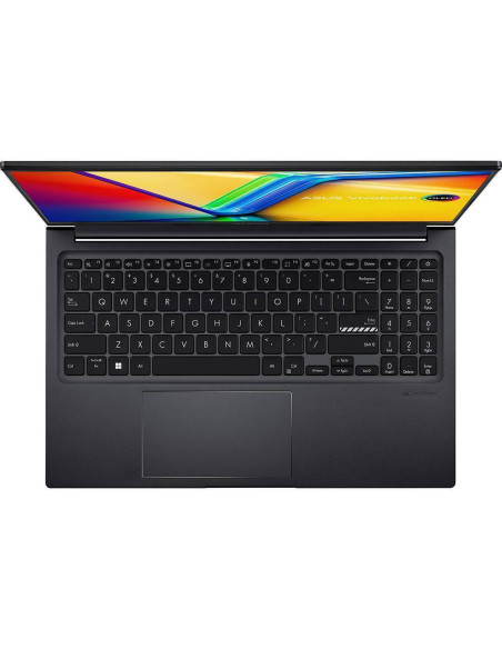 Portátil Asus VivoBook 15 OLED 15.6 M1505YA-R77BOHDPS2 Indie Black