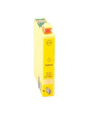 Epson 603XL Amarelo - Tinteiro Genérico