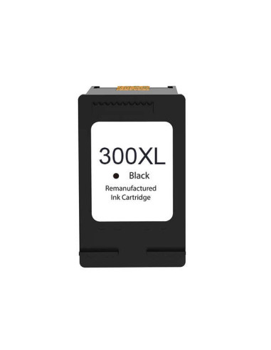 HP 300XL Preto - Tinteiro Genérico