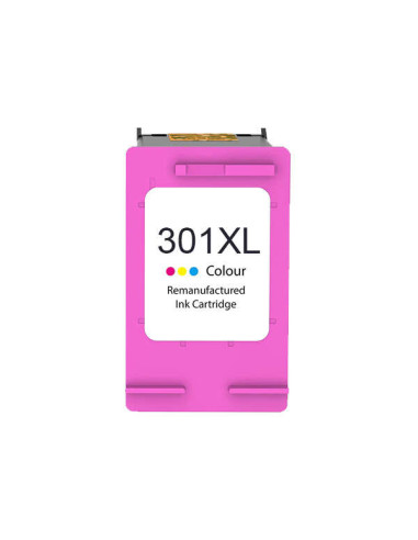 HP 301XL Cor - Tinteiro Genérico
