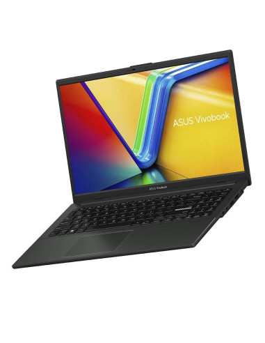 Portátil Asus VivoBook Go 15 15.6 E1504GA-32BLHDPS2 Mixed Black