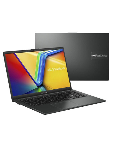 Portátil Asus VivoBook Go 15 15.6 E1504GA-32BLHDPS2 Mixed Black