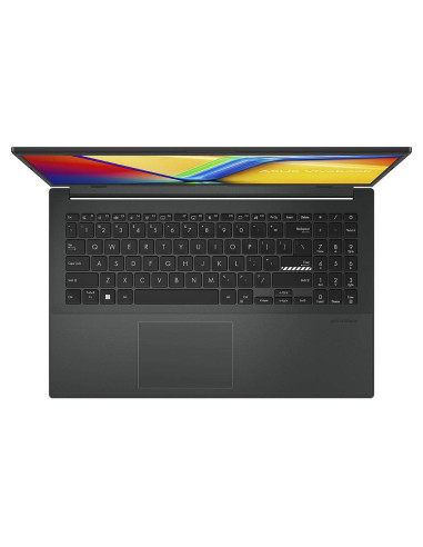 Portátil Asus VivoBook Go 15 15.6 E1504GA-32BLHDPS2 Mixed Black