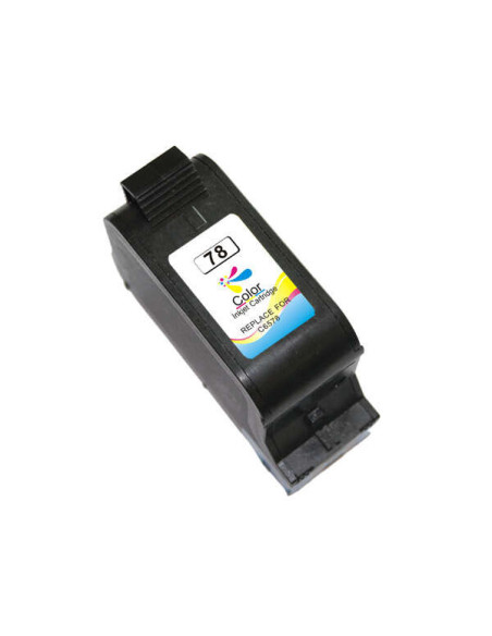 HP 78 Cor - Tinteiro Genérico