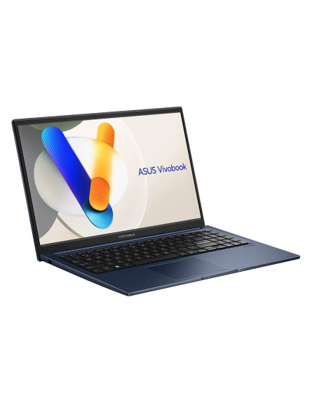 Portátil Asus VivoBook 15 F1504VA-54BHDAS1 15.6 Quiet Blue