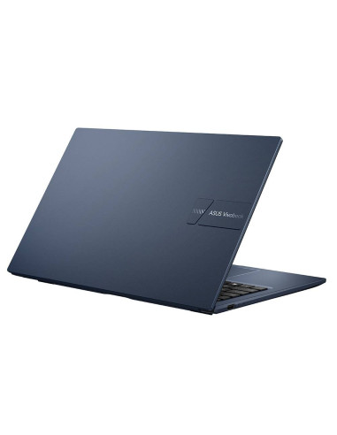 Portátil Asus VivoBook 15 F1504VA-54BHDAS1 15.6 Quiet Blue
