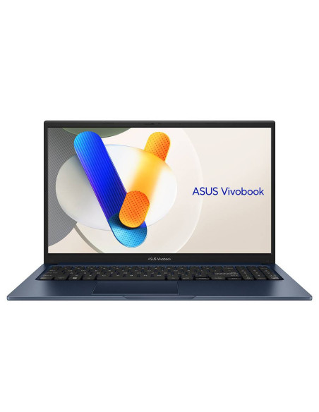 Portátil Asus VivoBook 15 F1504VA-54BHDAS1 15.6 Quiet Blue