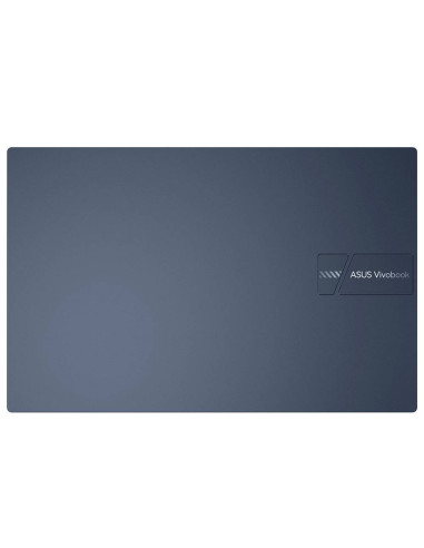 Portátil Asus VivoBook 15 F1504VA-54BHDAS1 15.6 Quiet Blue