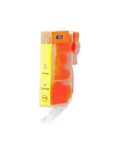 Canon CLI-551XL Amarelo - Tinteiro Genérico