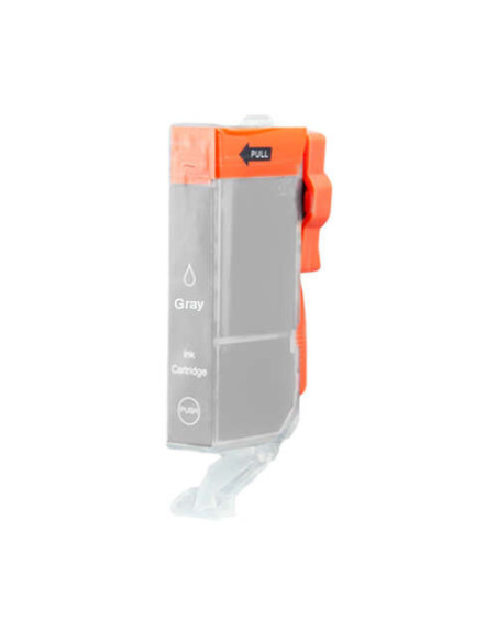 Canon CLI-551XL Cinzento - Tinteiro Genérico