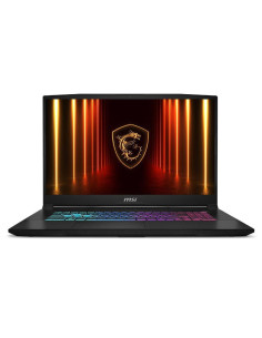 Portátil MSI 17.3 Katana 17 HX B14WFK-246XPT Black