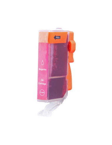 Canon CLI-551XL Magenta - Tinteiro Genérico