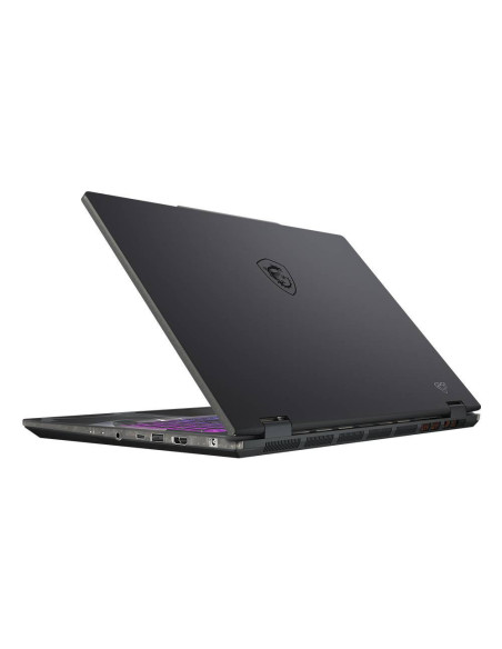 Portátil MSI 15.6 Cyborg 15 B13WFKG-600XPT Translucent Black