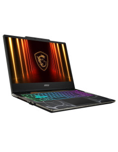 Portátil MSI 15.6 Cyborg 15 B13WFKG-600XPT Translucent Black 2