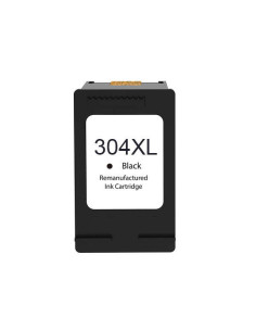 HP 304XL Preto - Tinteiro Genérico