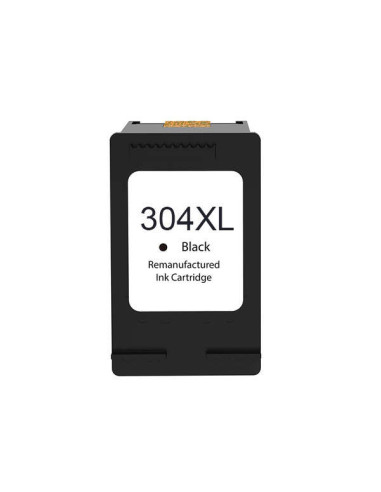HP 304XL Preto - Tinteiro Genérico