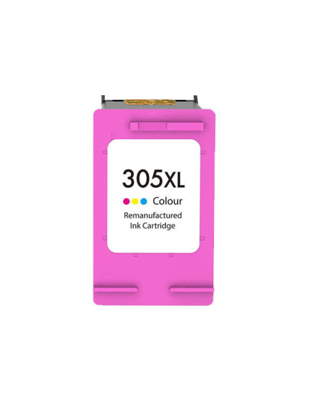 HP 305XL Cor - Tinteiro Genérico