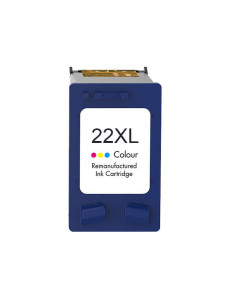 HP 22XL Cor - Tinteiro Genérico